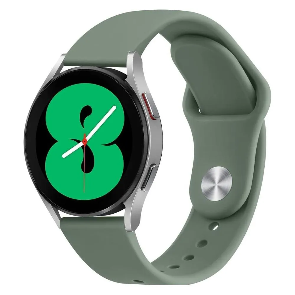 Screenguard Silicone Strap Sportarmband (Silikon)