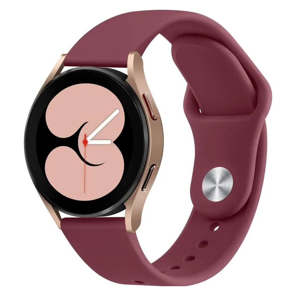 Screenguard Silicone Strap Sportarmband (Silikon)