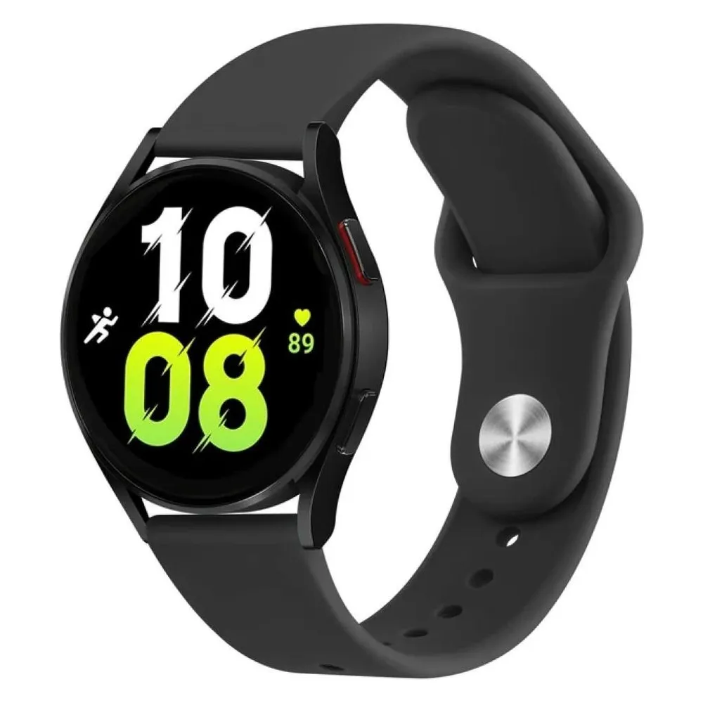 Screenguard Silicone Strap Sportarmband (Silikon)