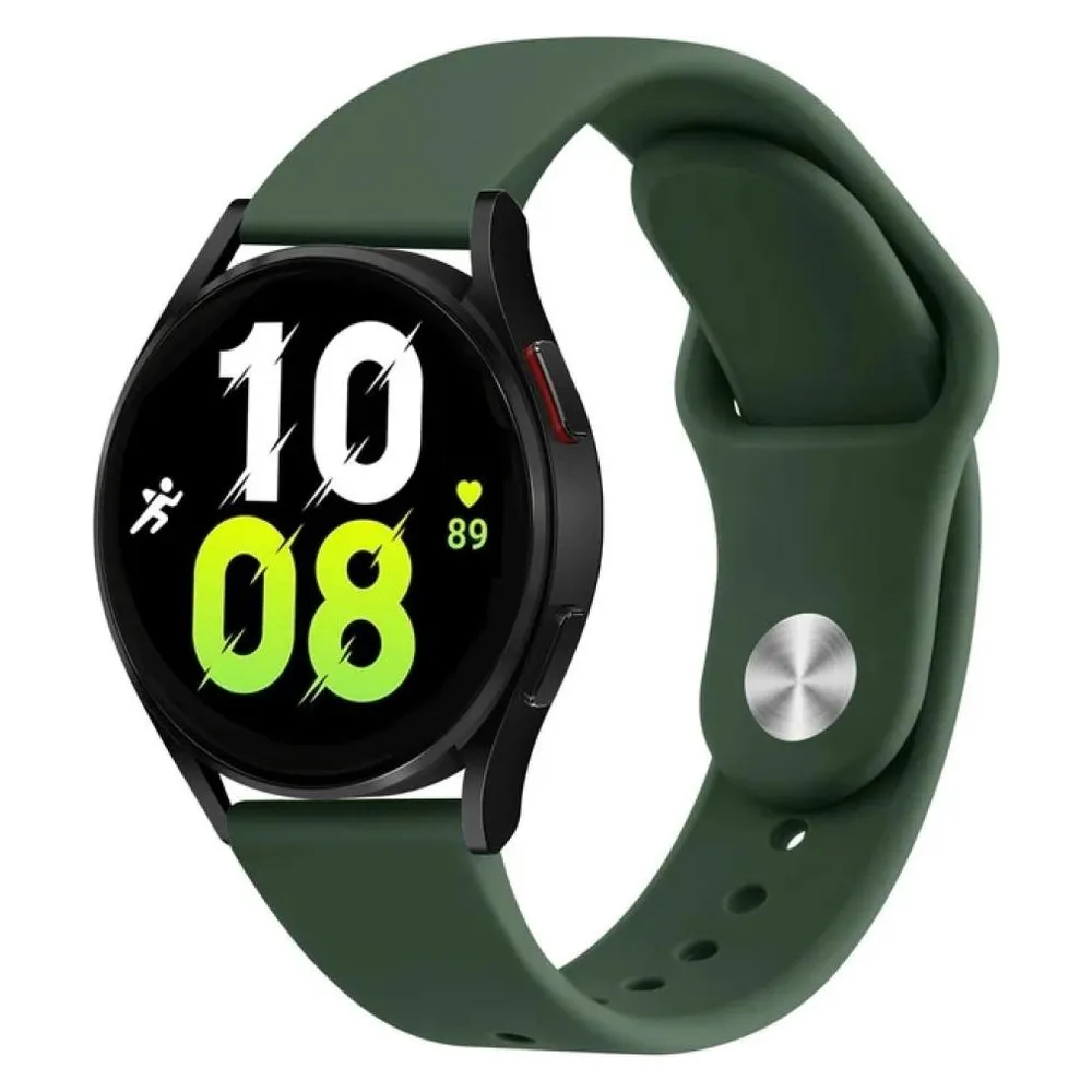 Screenguard Silicone Strap Sportarmband (Silikon)