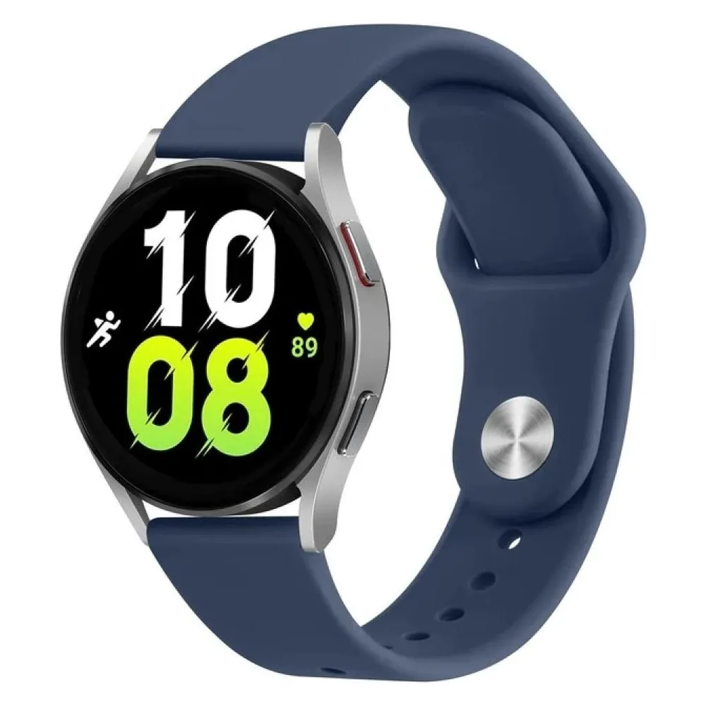 Screenguard Silicone Strap Sportarmband (Silikon)