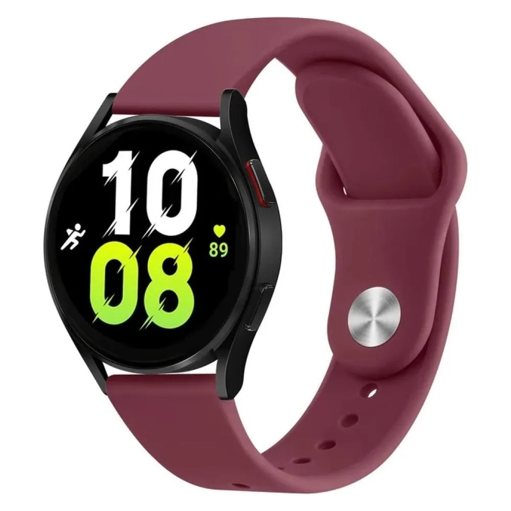 Screenguard Silicone Strap Sportarmband (Silikon)