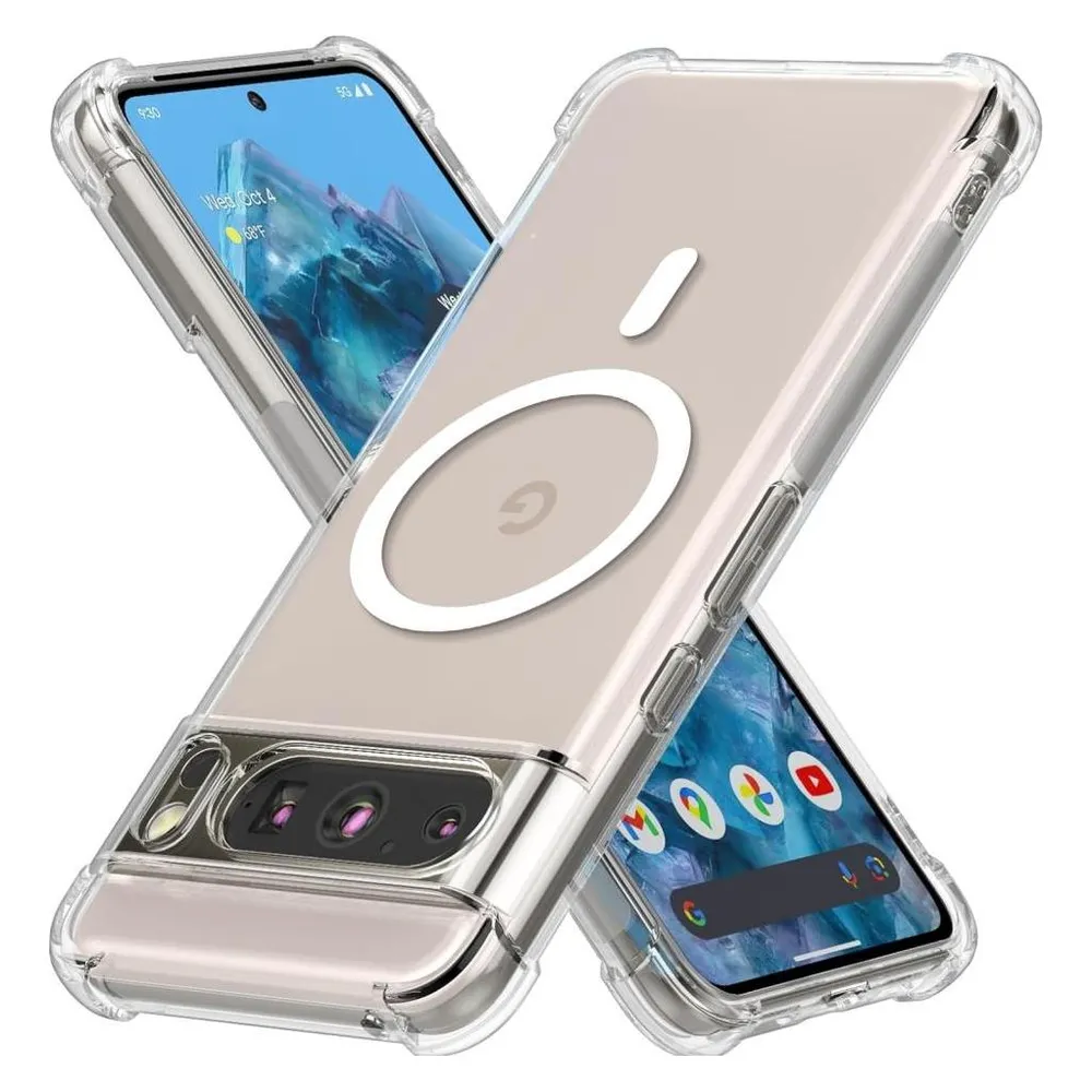 Screenguard Clear Case MagSafe (Google Pixel 8 Pro)