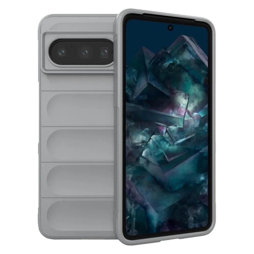 Screenguard CloudCase Google Pixel 8 Pro TPU Hülle (Google Pixel 8 Pro)