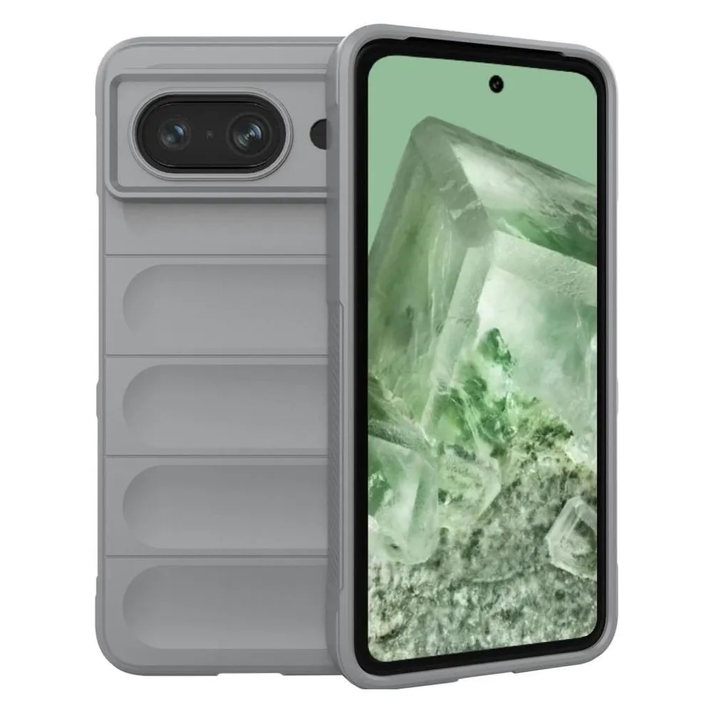 Screenguard CloudCase Google Pixel 8 TPU Hülle (Google Pixel 8)
