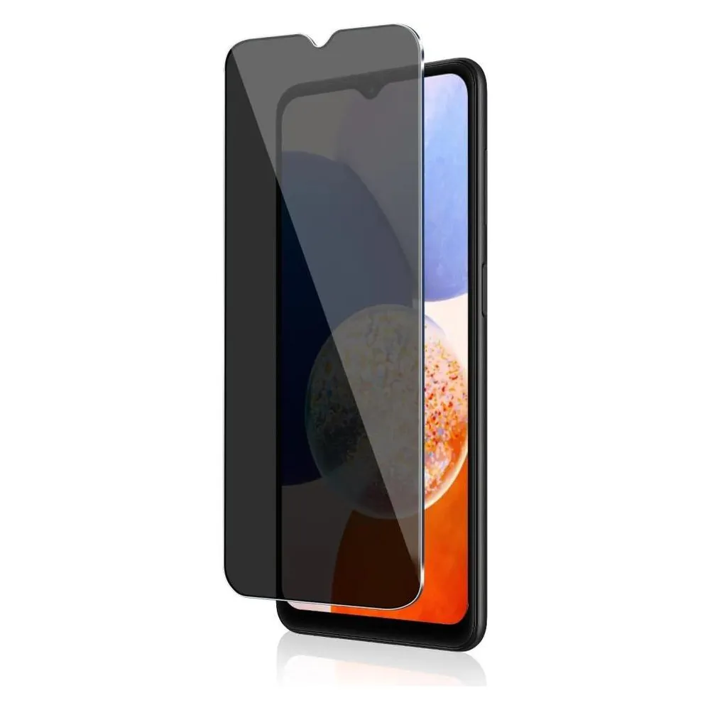 Screenguard Privacy Screen Samsung Galaxy A14 5G Screen Protector Panzerglas