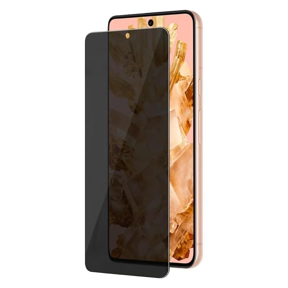 Screenguard Privacy Screen Google Pixel 8 Screen Protector Panzerglas