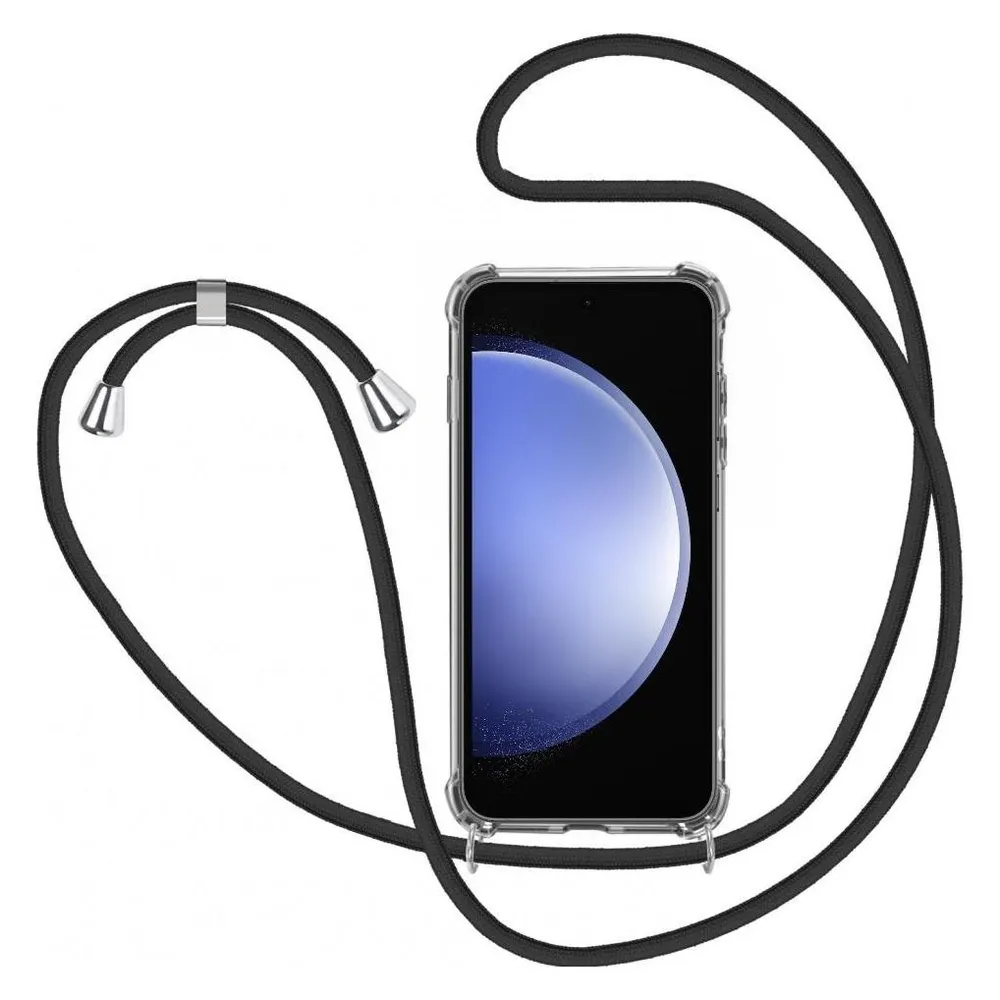 Screenguard Samsung Galaxy S23 FE Loopster Necklace Hülle