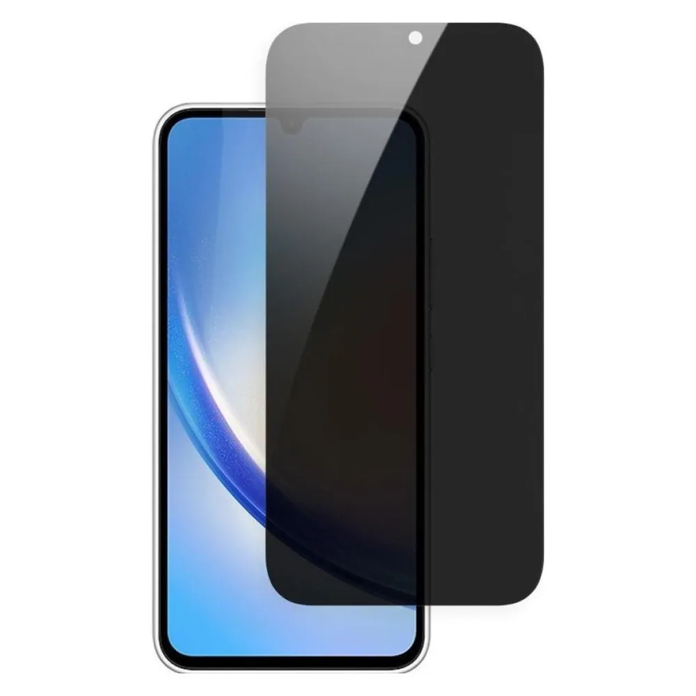 Screenguard Privacy Screen Samsung Galaxy A34 5G Screen Protector Panzerglas
