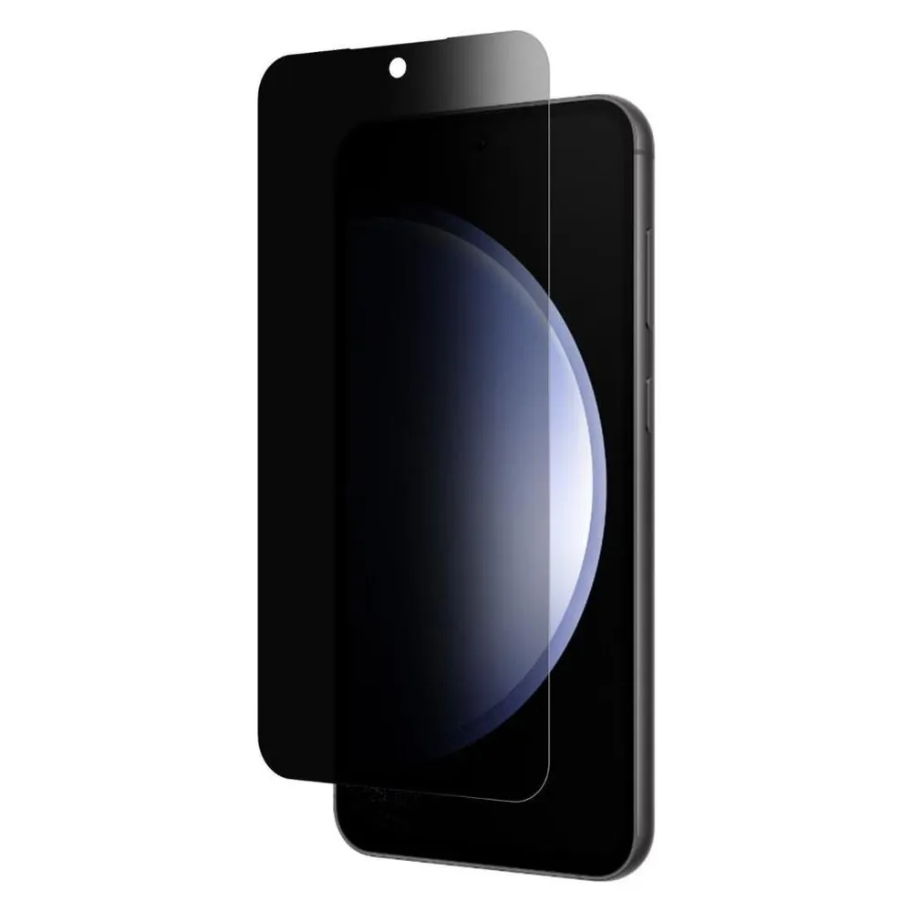 Screenguard Privacy Screen Samsung Galaxy S23 FE Screen Protector Panzerglas