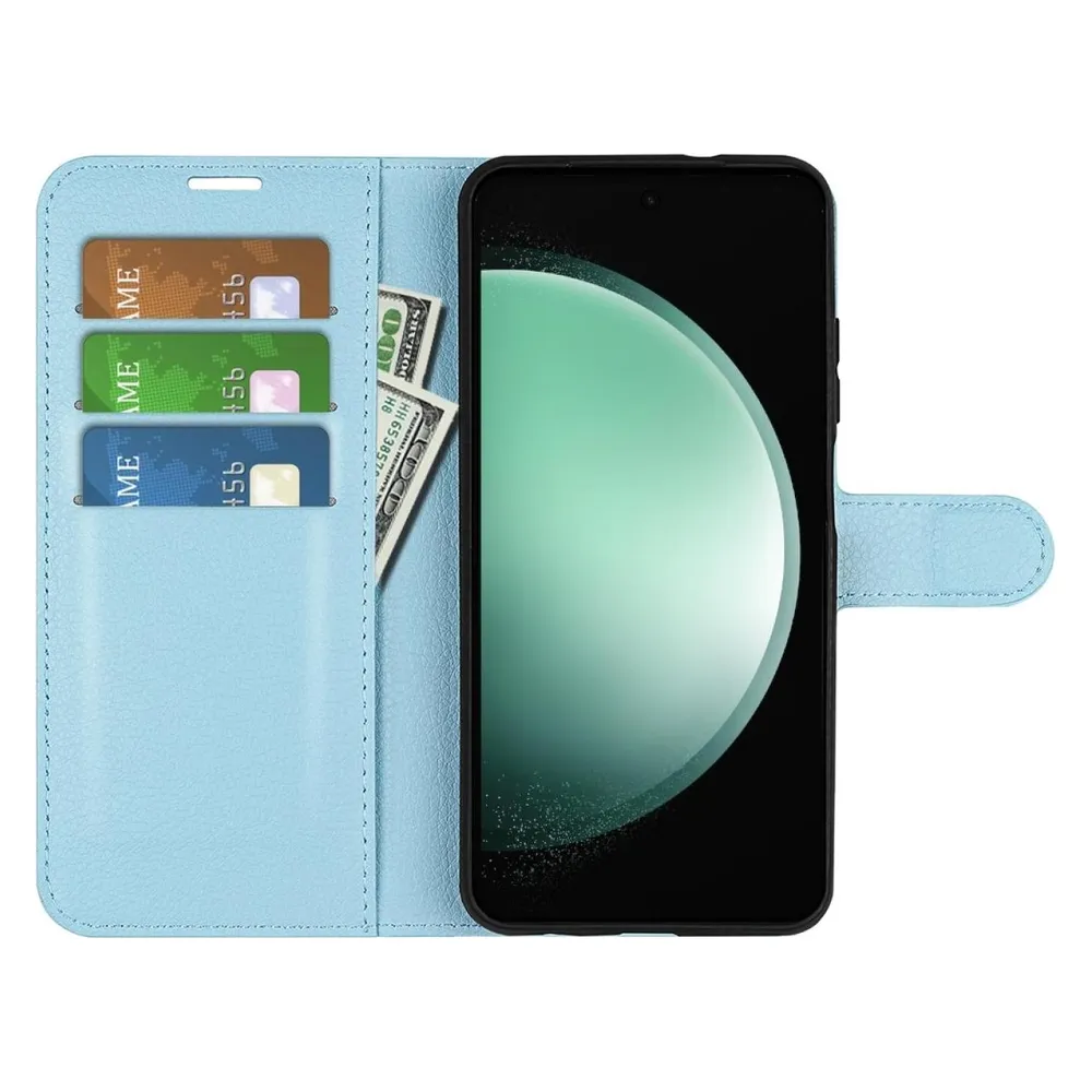 Screenguard Samsung Galaxy S23 FE Leather Guard Lederhülle (Samsung Galaxy S23 FE)