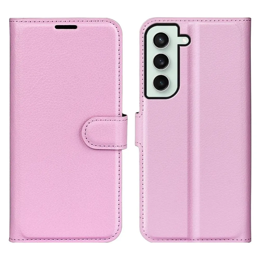 Screenguard Samsung Galaxy S23 FE Leather Guard Lederhülle (Samsung Galaxy S23 FE)