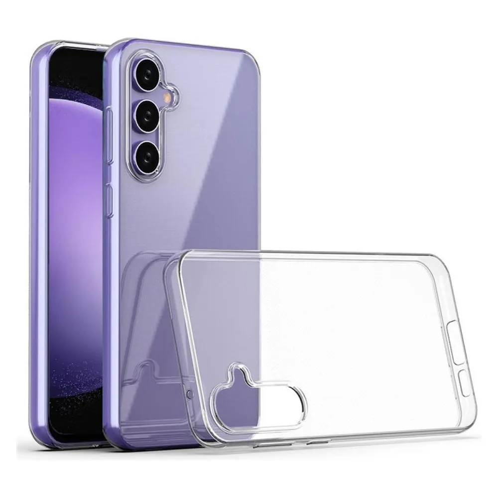 Screenguard Flexible Clear Case (Samsung Galaxy S23 FE)