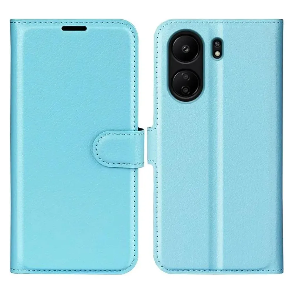 Screenguard Xiaomi Redmi 13C Leather Guard Lederhülle (Xiaomi Redmi 13C)
