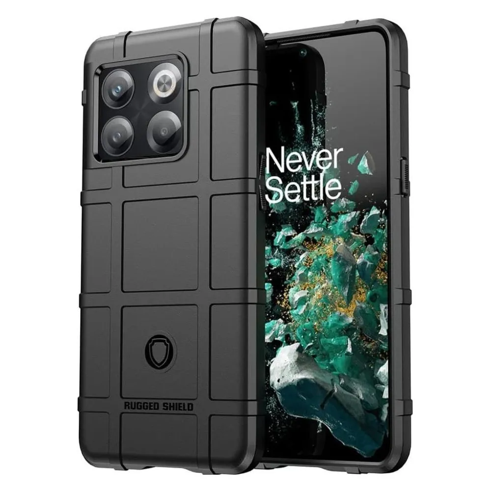 Screenguard OnePlus 10T Rugged Shield Hülle