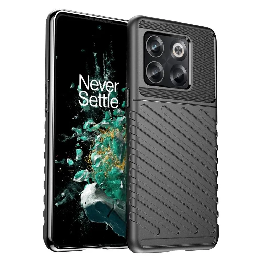 Screenguard OnePlus 10T SpaceCase Impact-Resistant Hülle