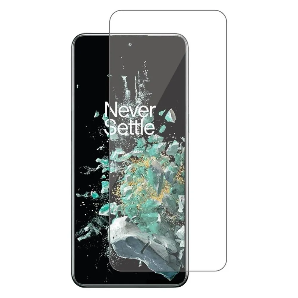 Screenguard OnePlus 10T Panzerglas Schutzfolie Case Friendly Design