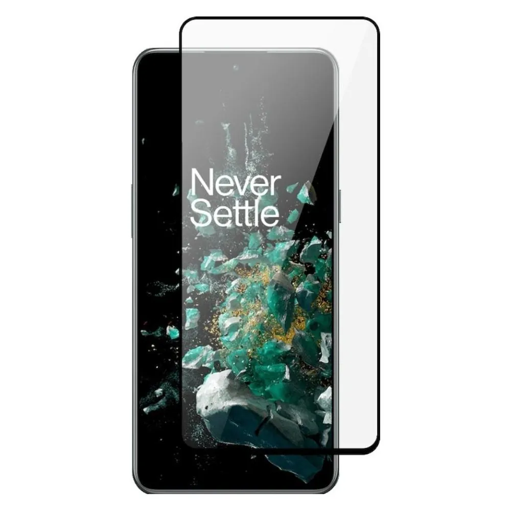 Screenguard OnePlus 10T Full Screen Panzerglas Schutzfolie 2.5D 9H