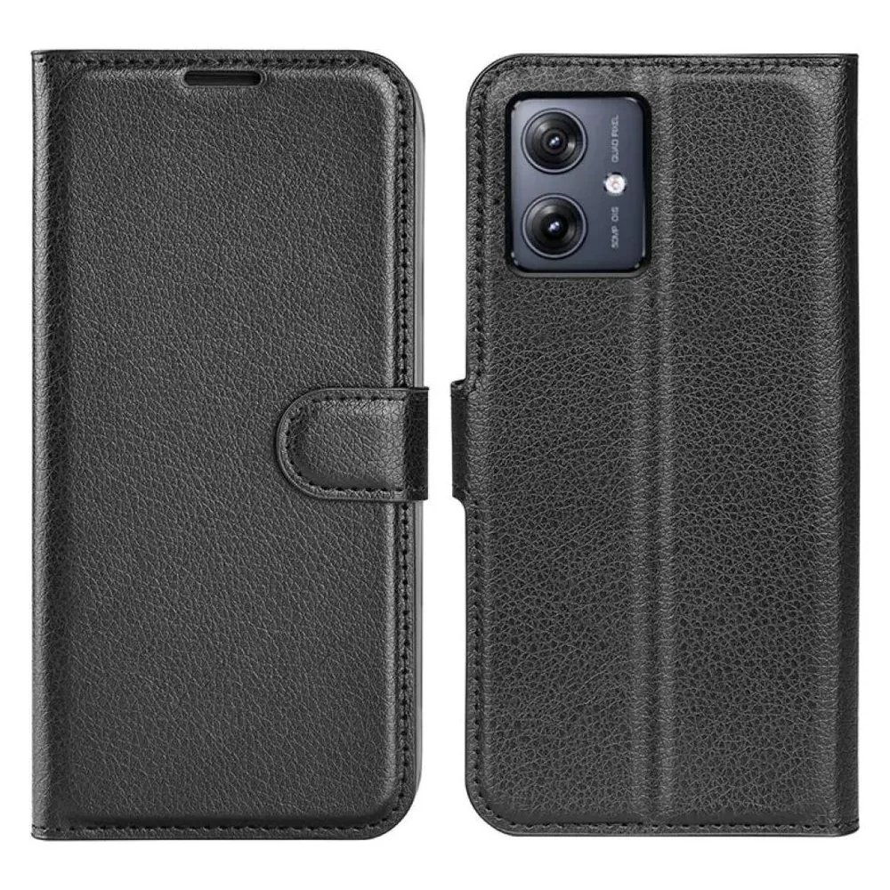 Screenguard Leather Guard (Motorola Moto G54)