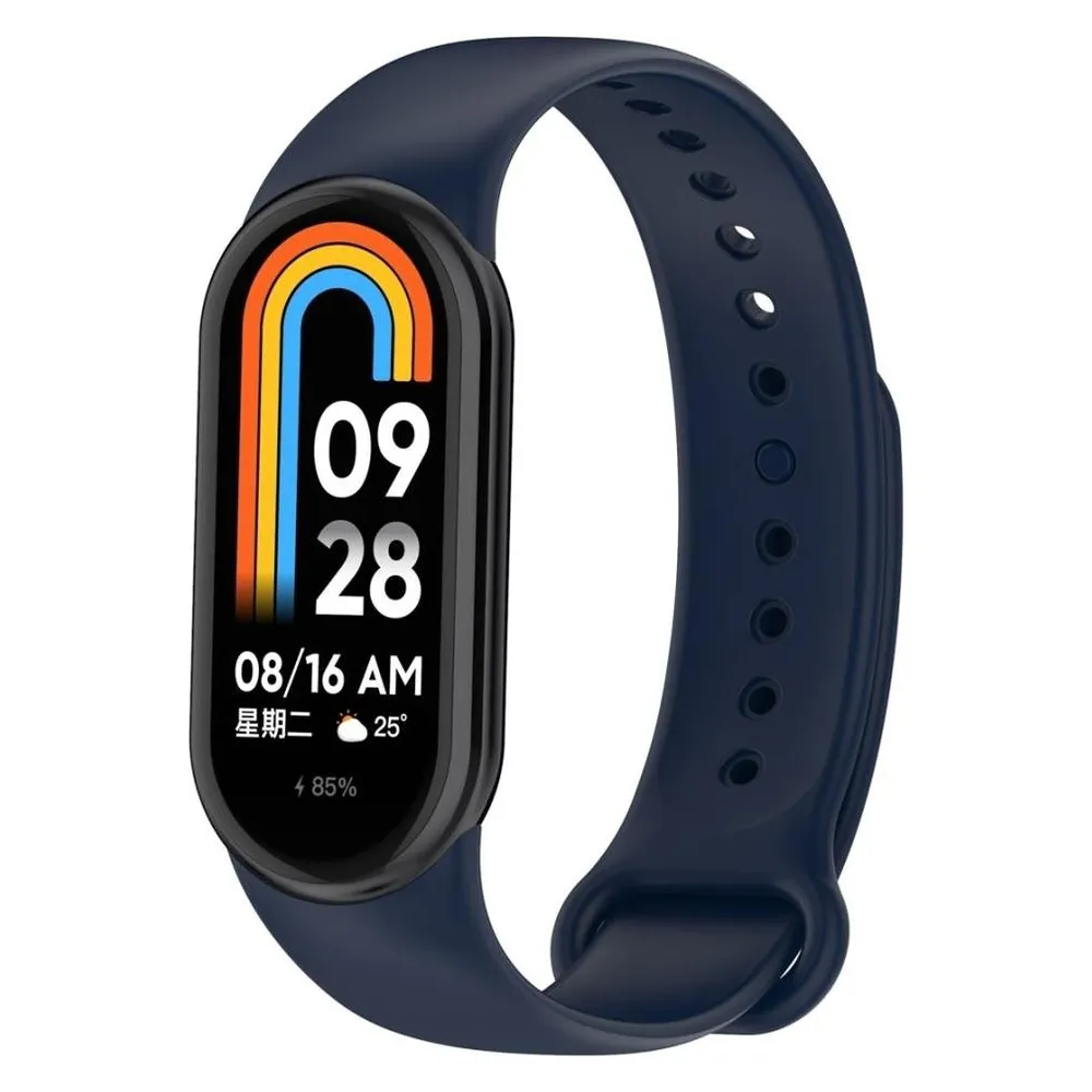 Screenguard Silicone Strap Ersatzarmband (Silikon)