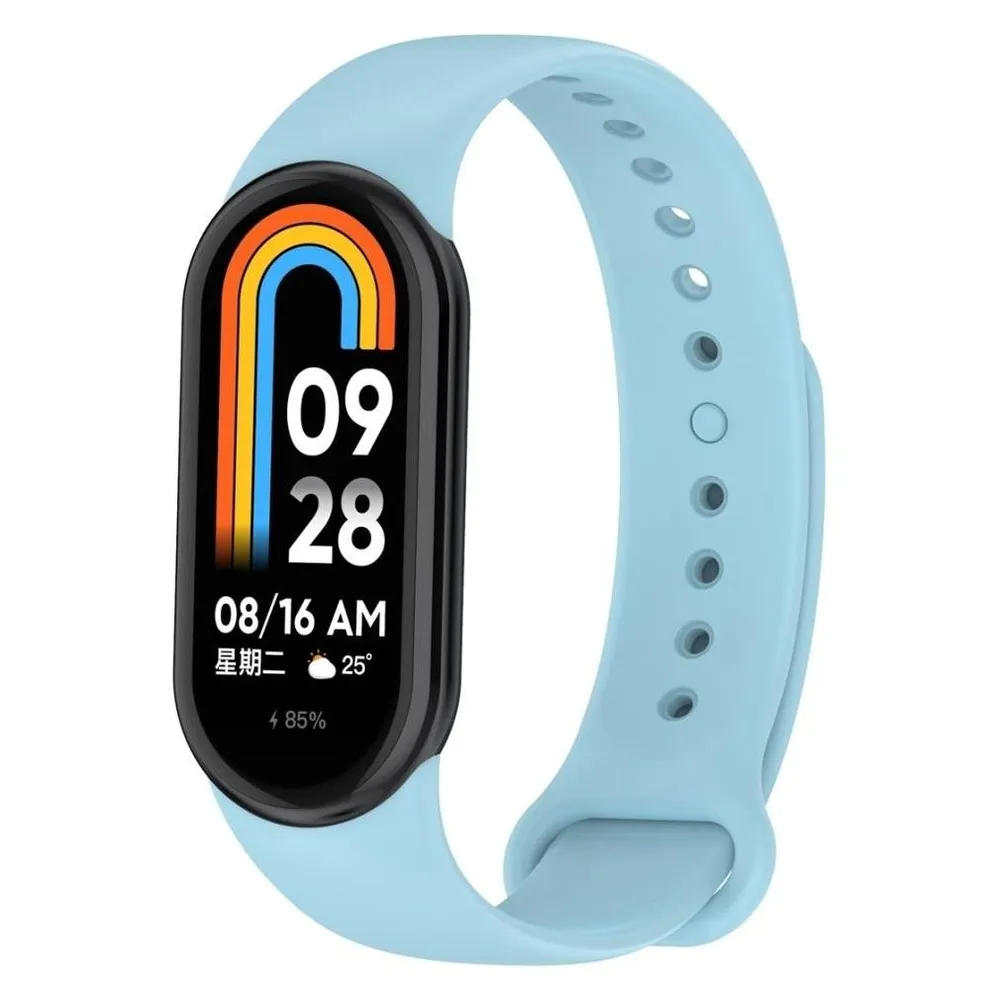 Screenguard Silicone Strap Ersatzarmband (Silikon)