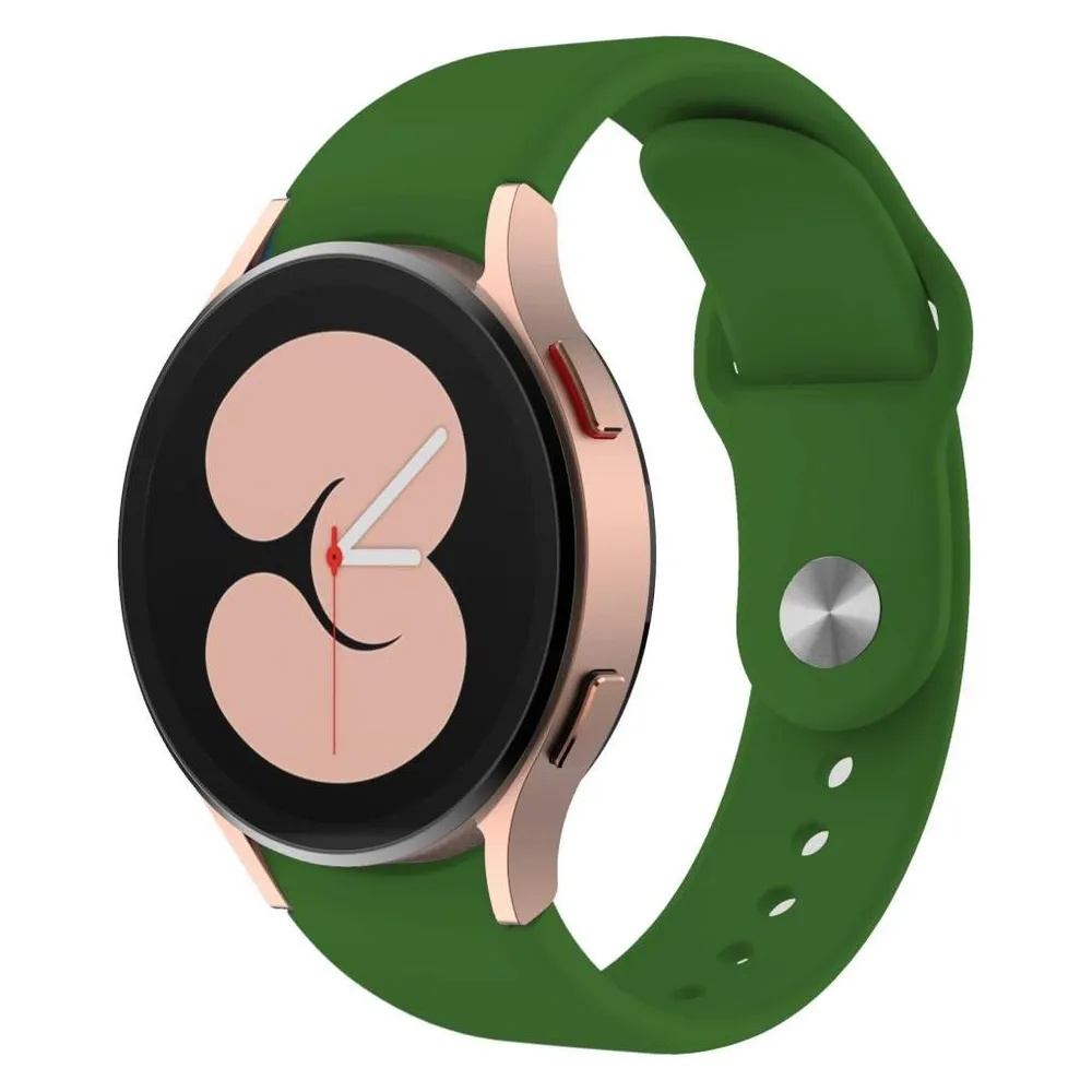 Screenguard Silicone Strap Sportarmband (Silikon)
