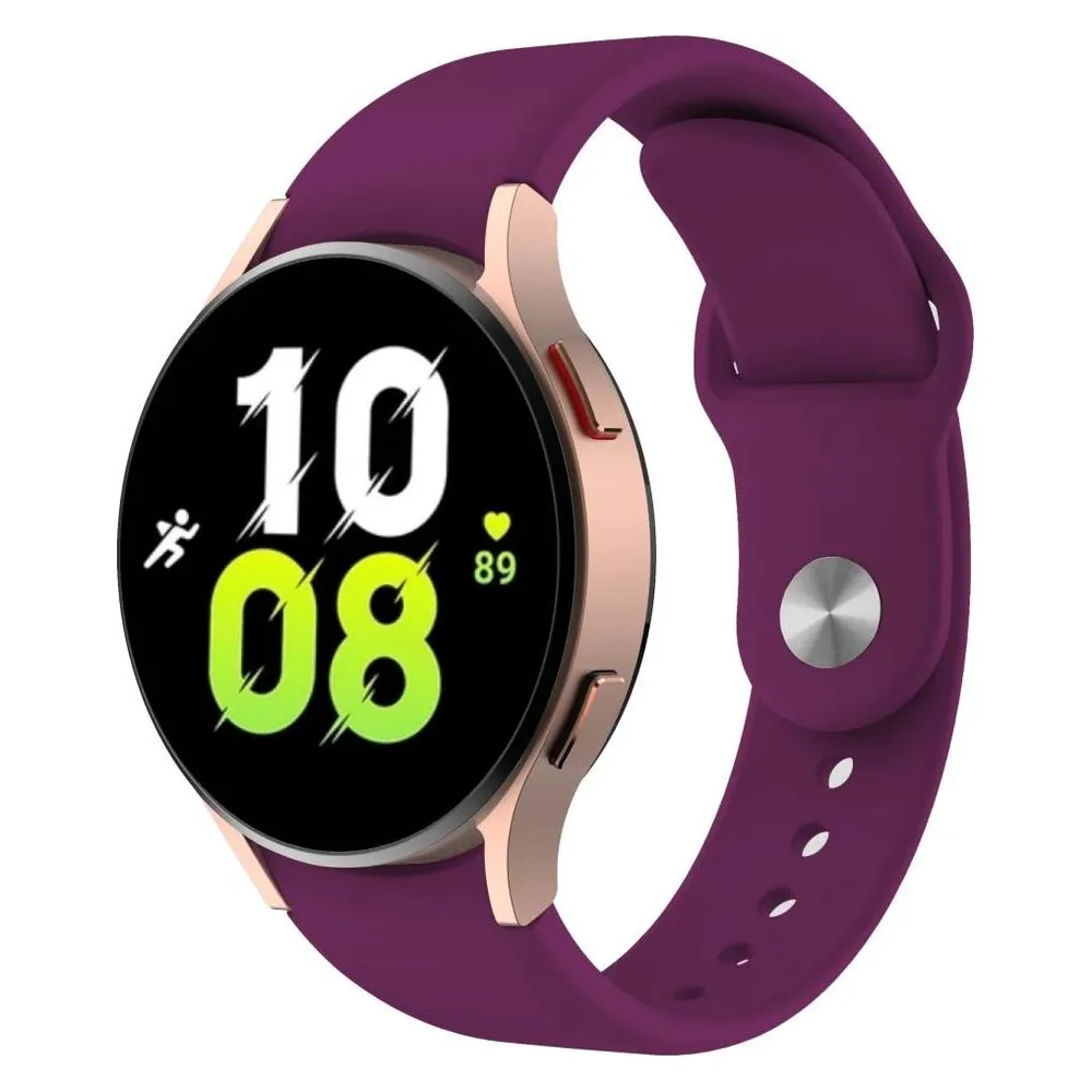 Screenguard Silicone Strap Sportarmband (Silikon)
