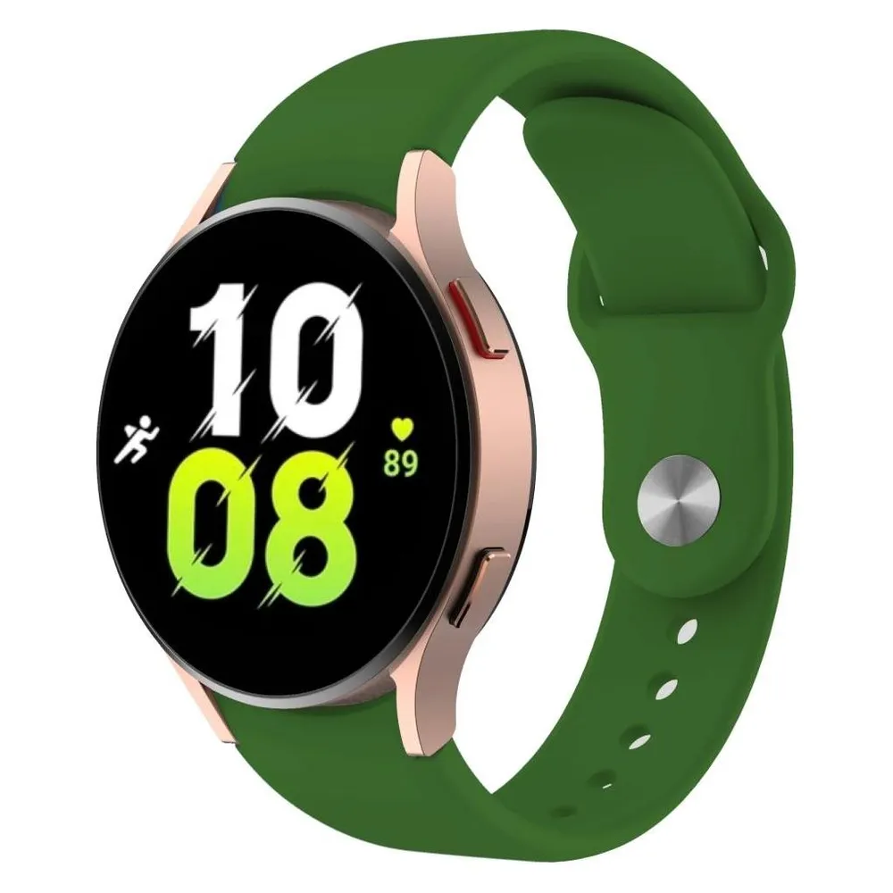 Screenguard Silicone Strap Sportarmband (Silikon)