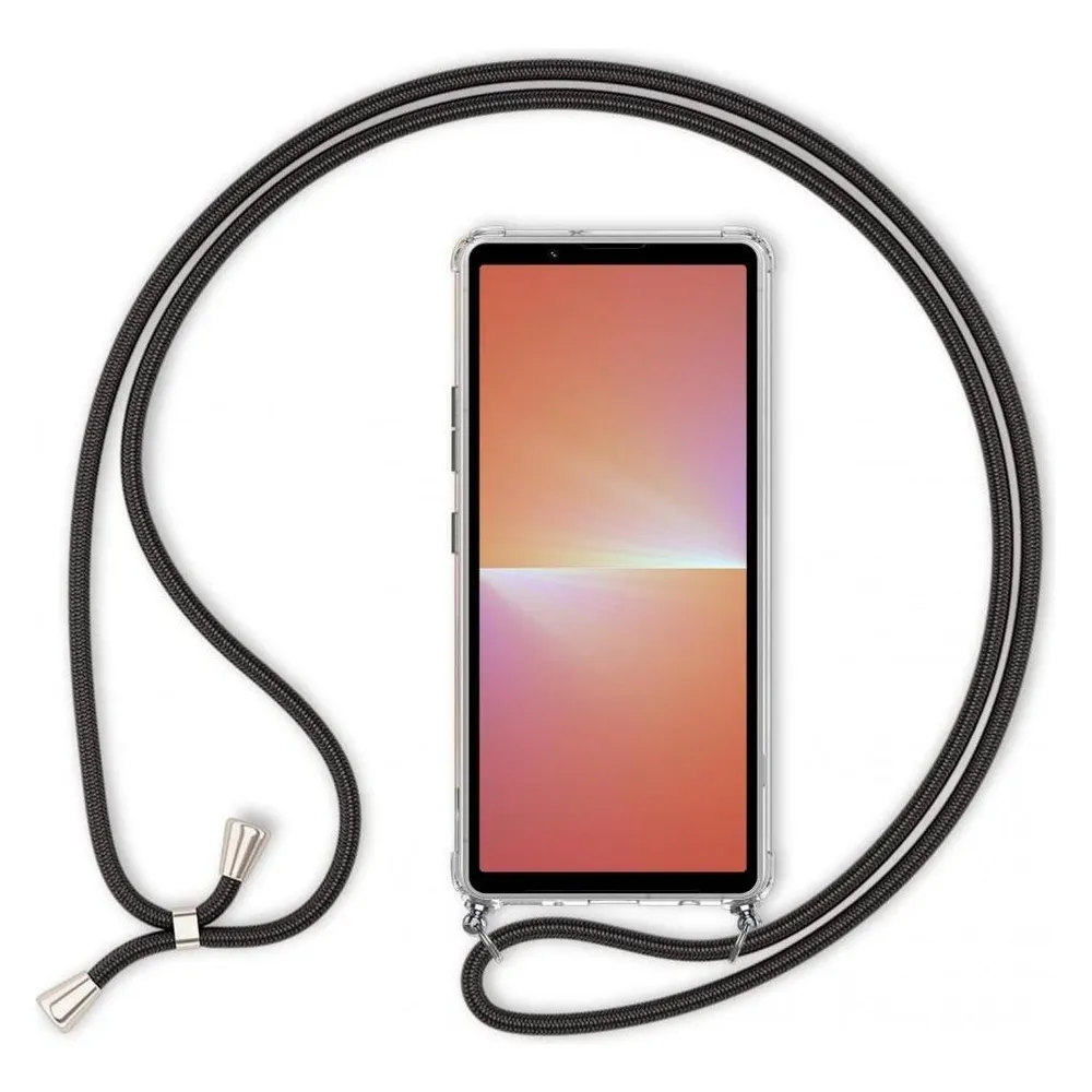 Screenguard Sony Xperia 5 V Loopster Necklace Hülle
