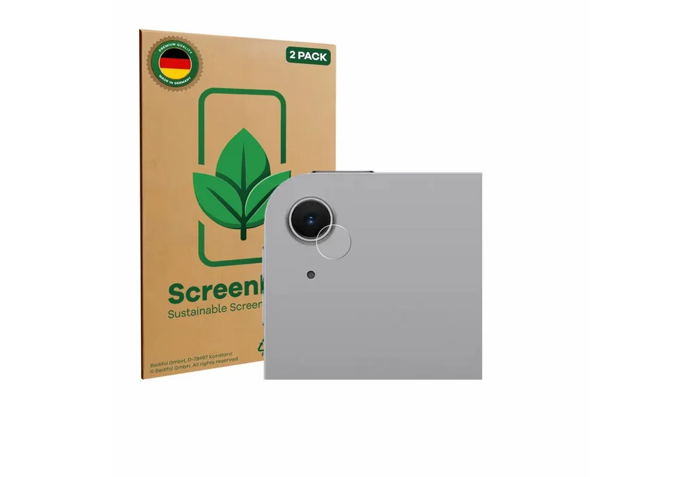 ScreenLeaf Displayschutzfolie Schutzfolie für Apple iPad Air 11" M4 2026