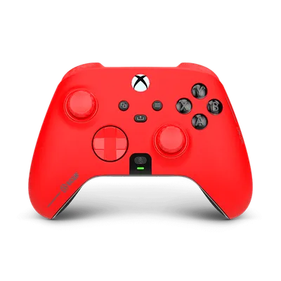 Instinct Pro Wireless Controller, Red