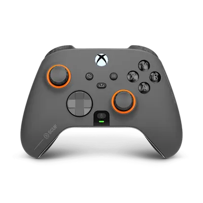 Instinct Pro Wireless Controller, Steel Grey