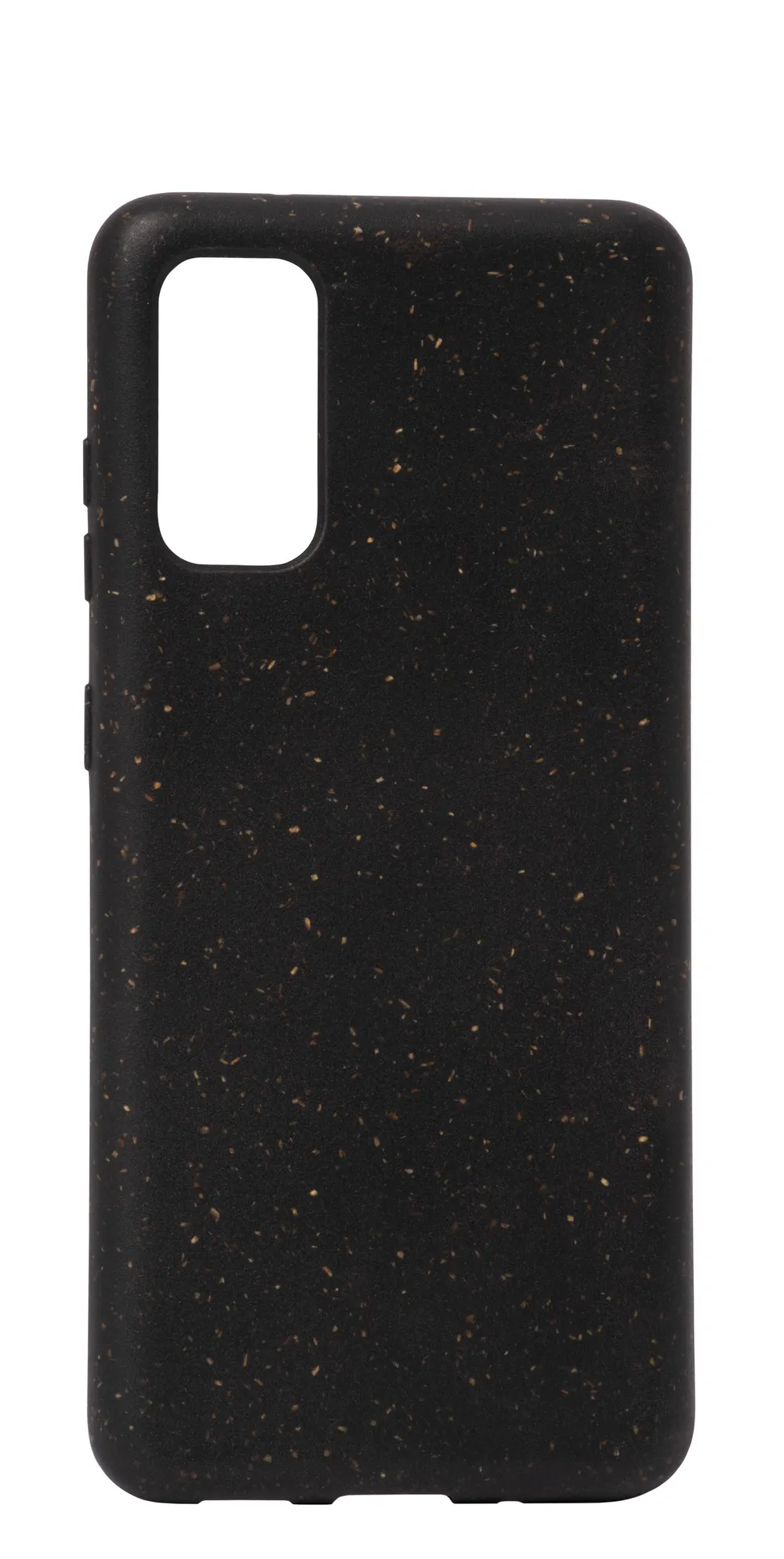 Bio-Backcover schwarz S20 Handyhülle