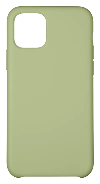 TPU-Schutzhülle matt mint grün (iPhone 11 Pro) Handyhülle