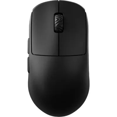 Ratón Scyrox V8 Gaming kabellos 8000 Hz 6 programmierbare Tasten Schwarz