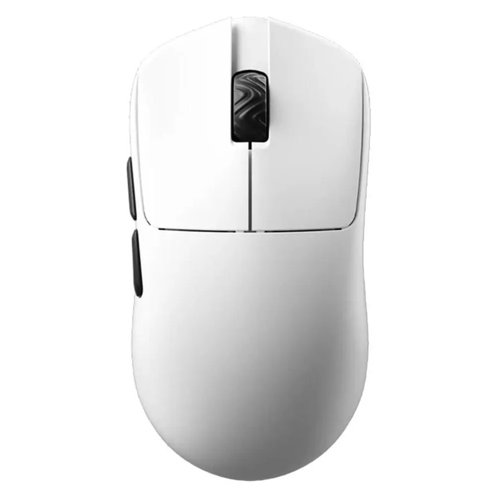 Ratón Scyrox V6 Gaming USB 3200 DPI Weiß 6 Programmierbare Tasten