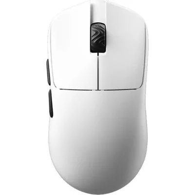 Ratón Scyrox V6 Gaming USB 3200 DPI Weiß 6 Programmierbare Tasten
