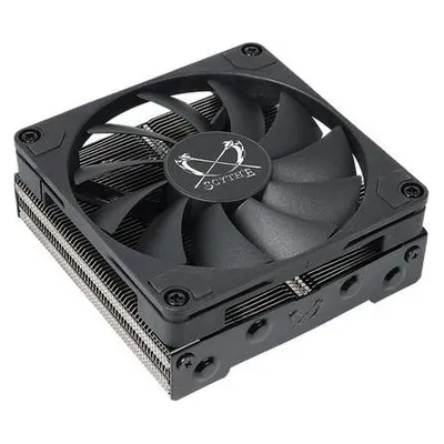 Kuhllosung Luft Scythe Socket LGA 1700 AM5 92mm Shuriken 3 Low Profile