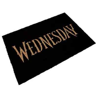 SD Toys Wednesday Fußmatte Logo 60x40cm