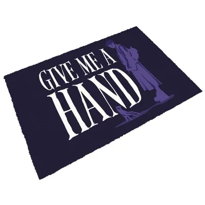 SD Toys Wednesday Fußmatte Give Me a Hand 60x40cm