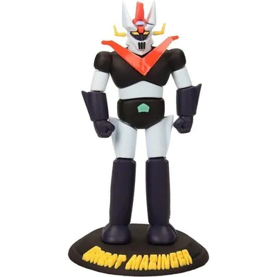 SD Toys Mazinger Z Mini Gummifigur Großartig