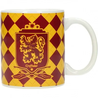 SD Toys Harry Potter Gryffindor Tasse