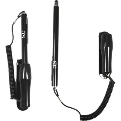 Stift SDC TP-Styl Schwarz Universell Kapazitiv