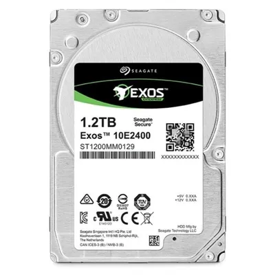 Seagate Enterprise ST1200MM0129 Interne Festplatte 1,2 TB 10000 RPM 2.5" SAS