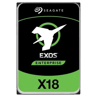 Seagate Exos X18 3,5 Zoll, 10 TB, SAS