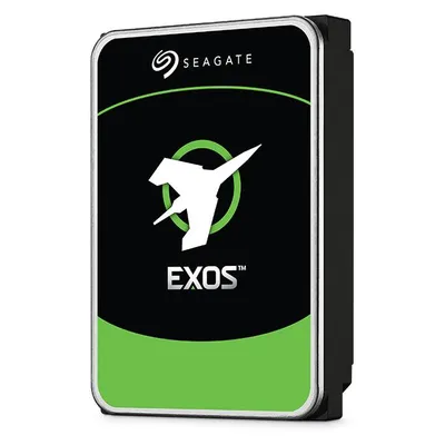 Seagate Exos 7E10, SATA cache, SED, 512e/4KN, BLK