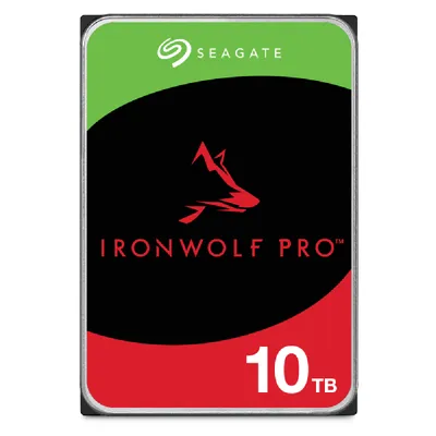 Seagate IronWolf Pro 10 TB