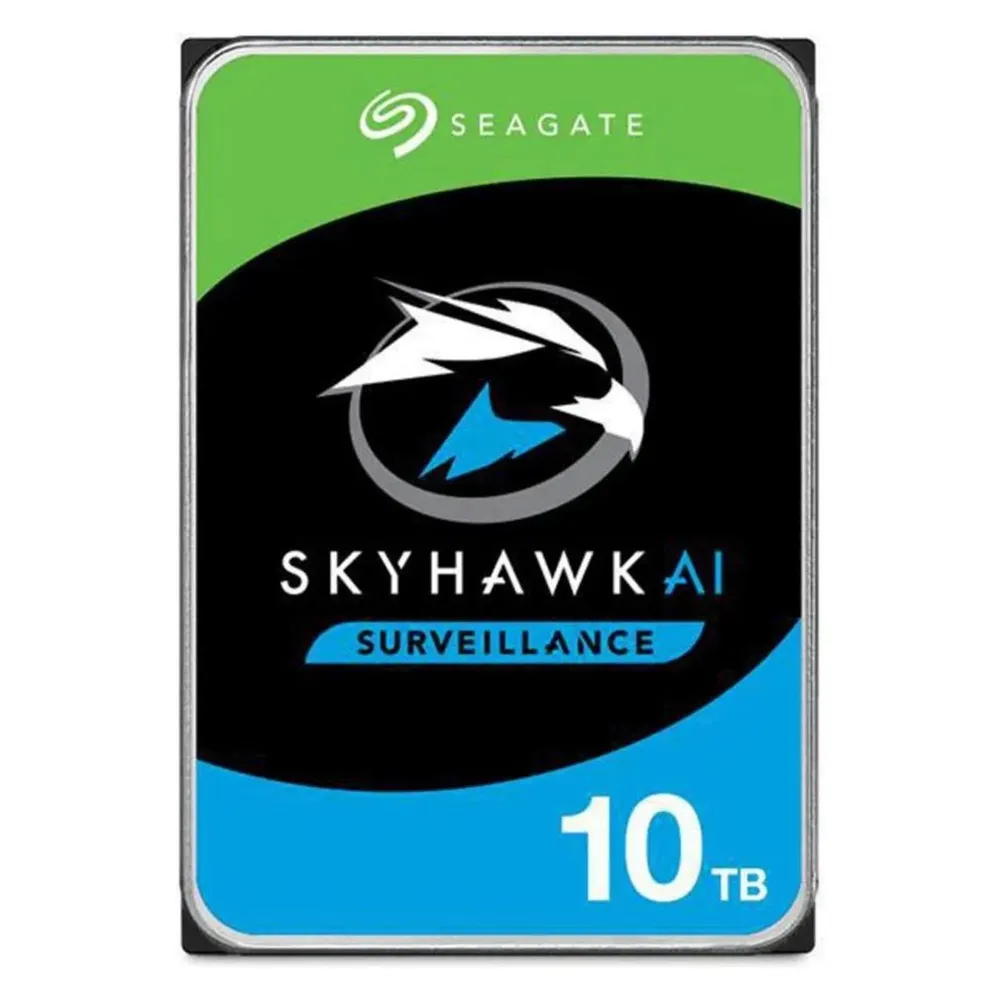 Seagate Skyhawk Ai 1 Skyhawk Ai 10tb