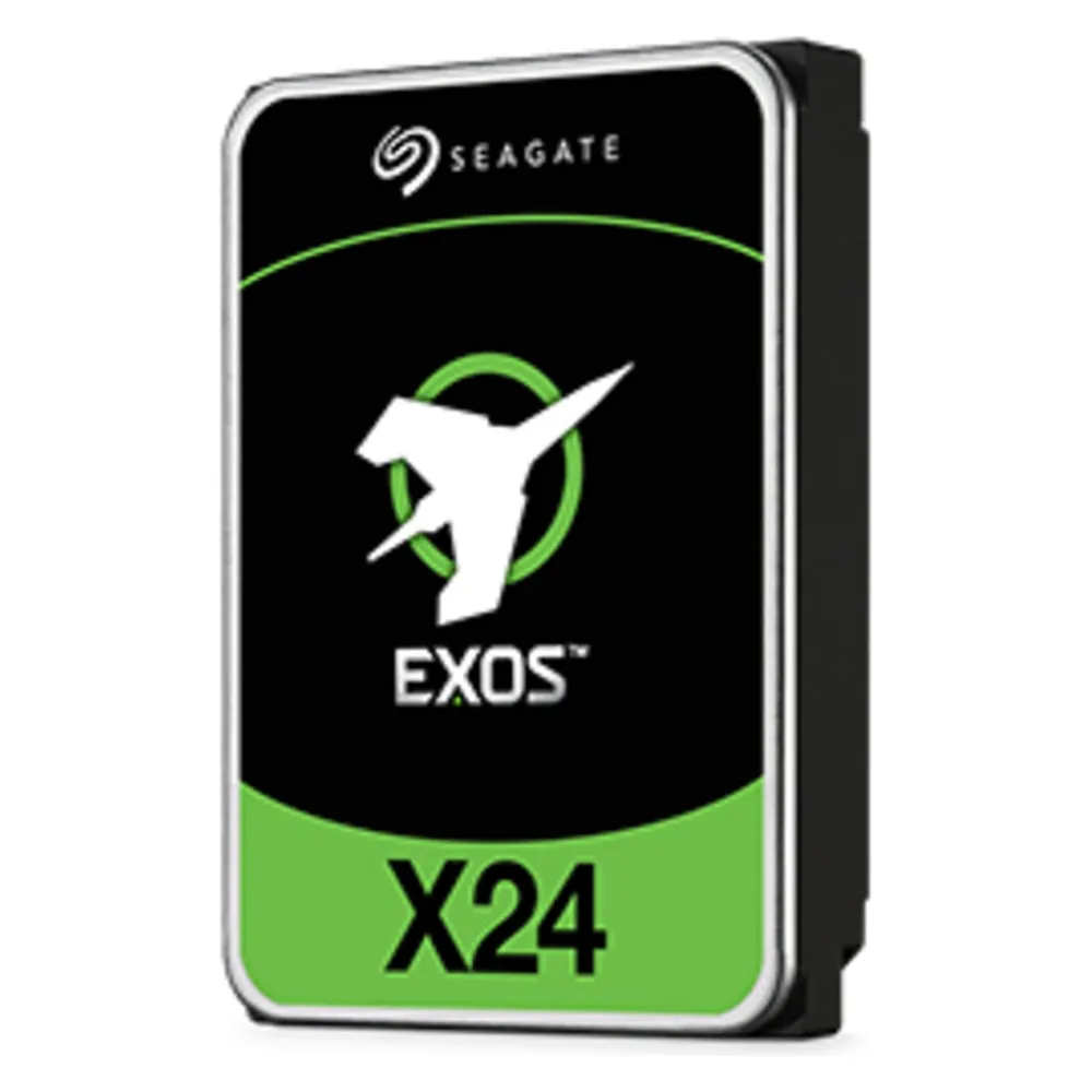 Seagate Exos X24 SATA 12Go 7200tpm 512Mo