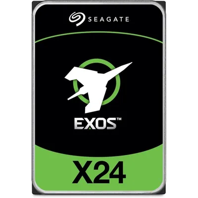 Seagate Exos X24 Interne Festplatte 12 TB 7200 RPM 512 MB 3.5" Serial ATA III